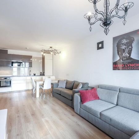 Apartmate Spacious Apartment With Balcony Oldtown For 6 People Gdansk Exterior photo