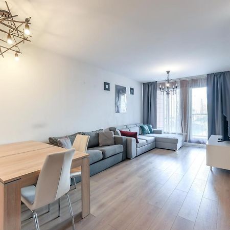 Apartmate Spacious Apartment With Balcony Oldtown For 6 People Gdansk Exterior photo