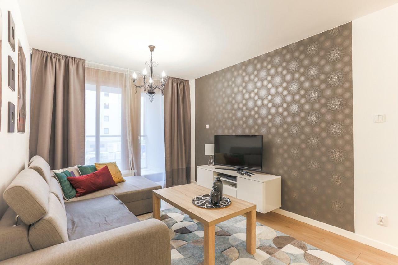 Apartmate Spacious Apartment With Balcony Oldtown For 6 People Gdansk Exterior photo